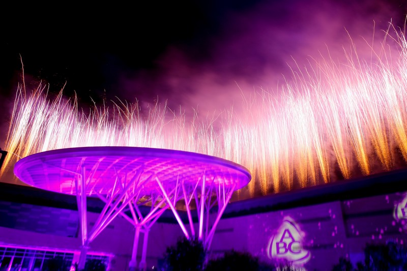 Opening of ABC Verdun